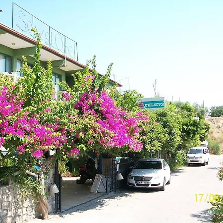 Sevgi Hotel 3*