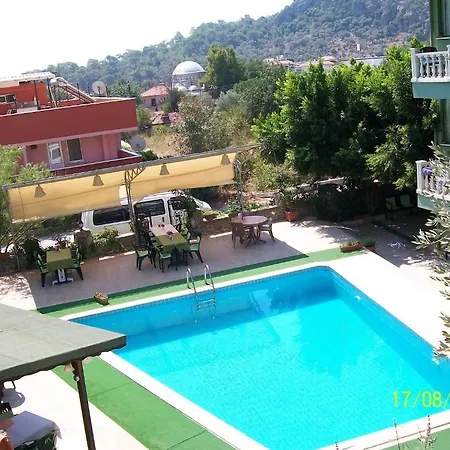 Hotel Sevgi Sarigerme