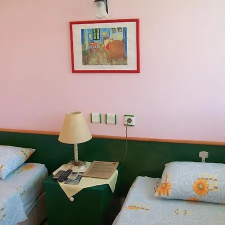 Hotel Sevgi