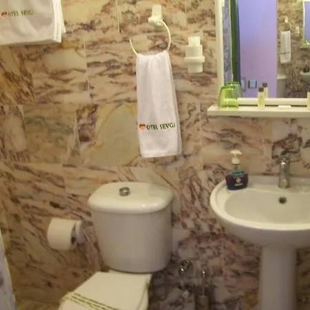 Hotel Sevgi 3*